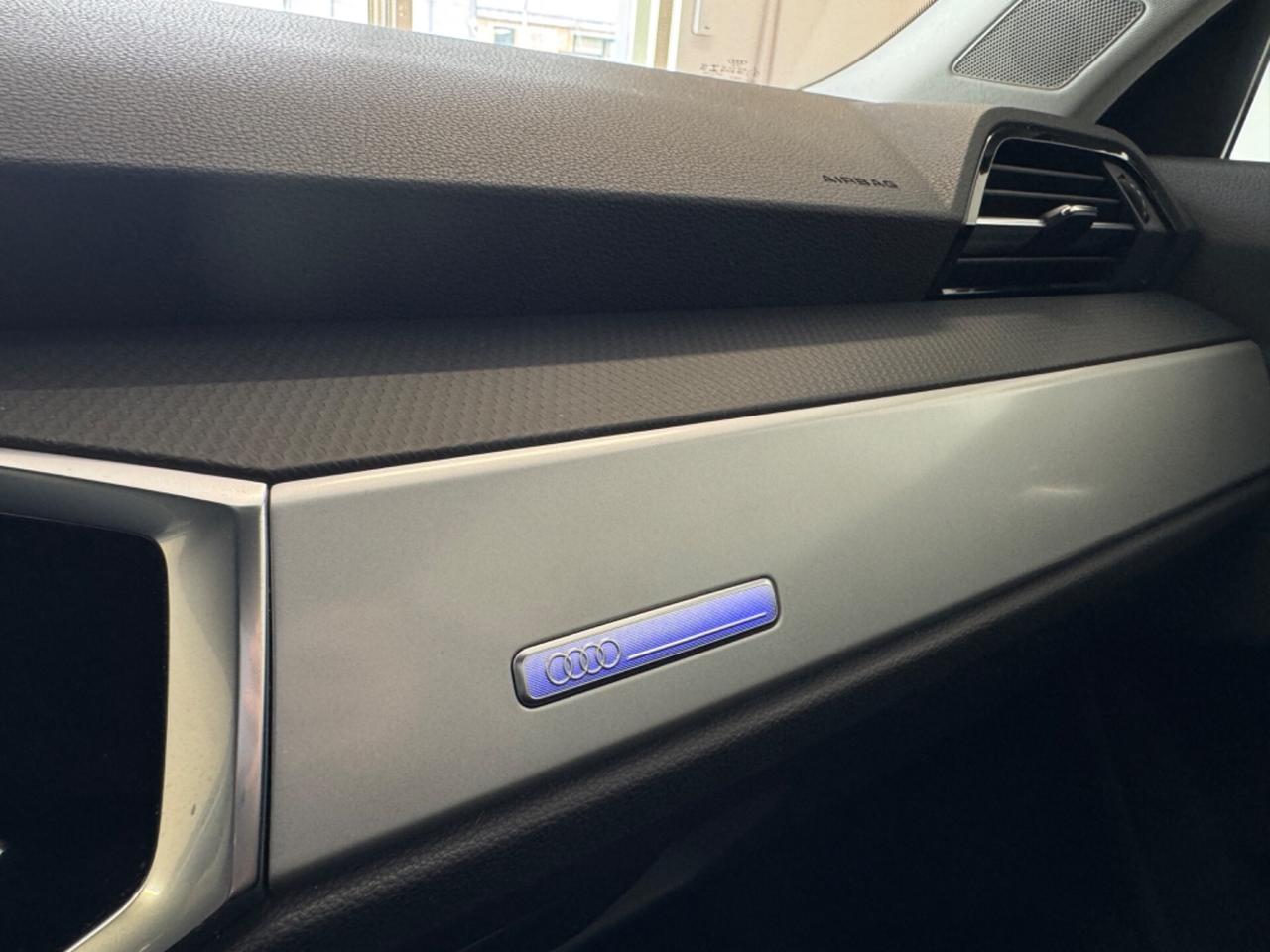 AUDI Q3 SPB 35 TDI S TRONIC BUSINESS ADVANCED