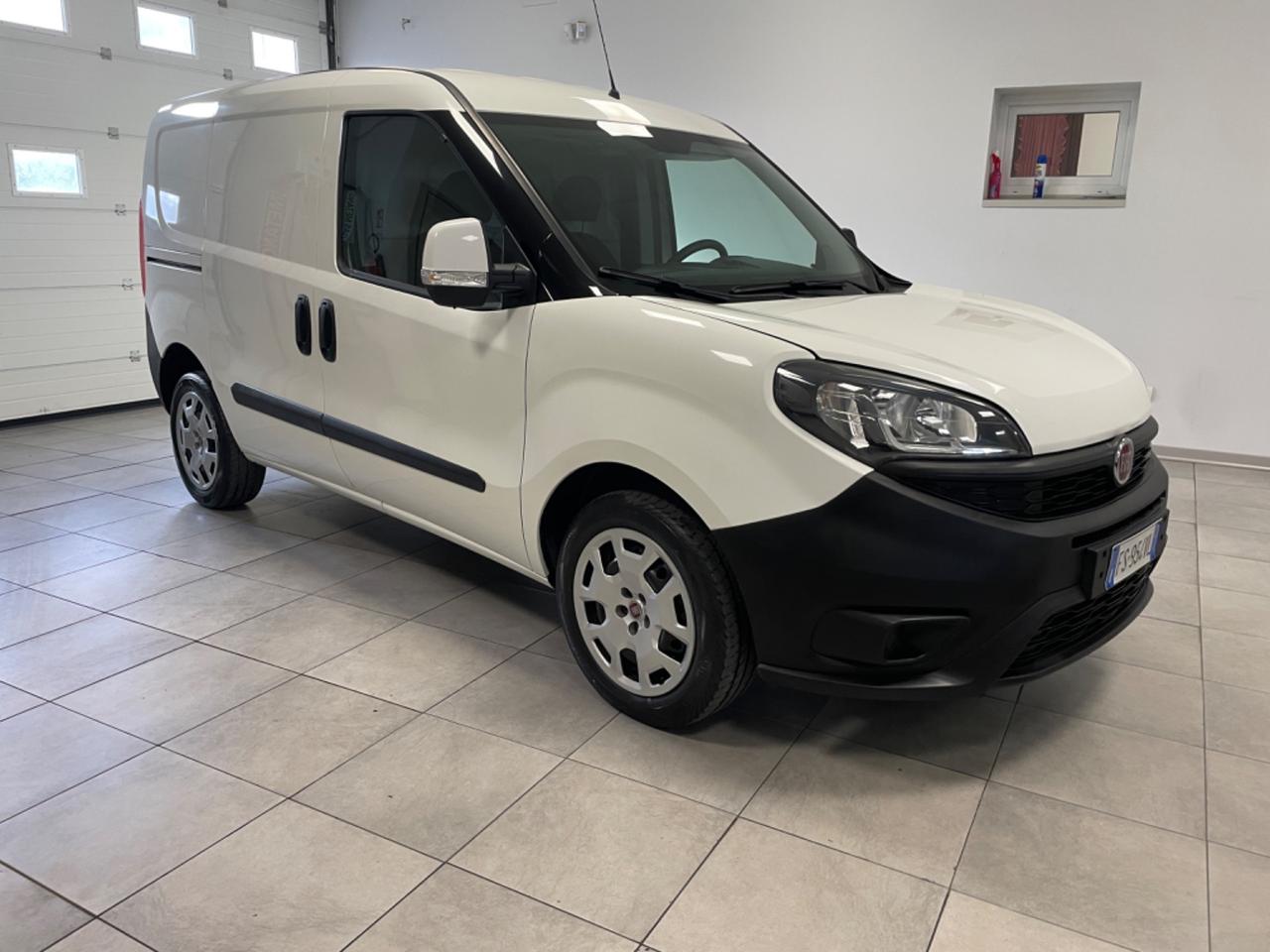 FIAT DOBLO' 1.6 MULTIJET