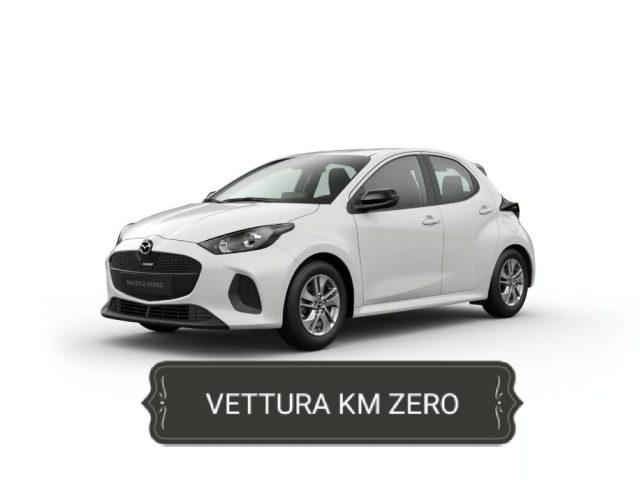 MAZDA 2 Hybrid 1.5 VVT e-CVT Centre-Line *KM ZERO*