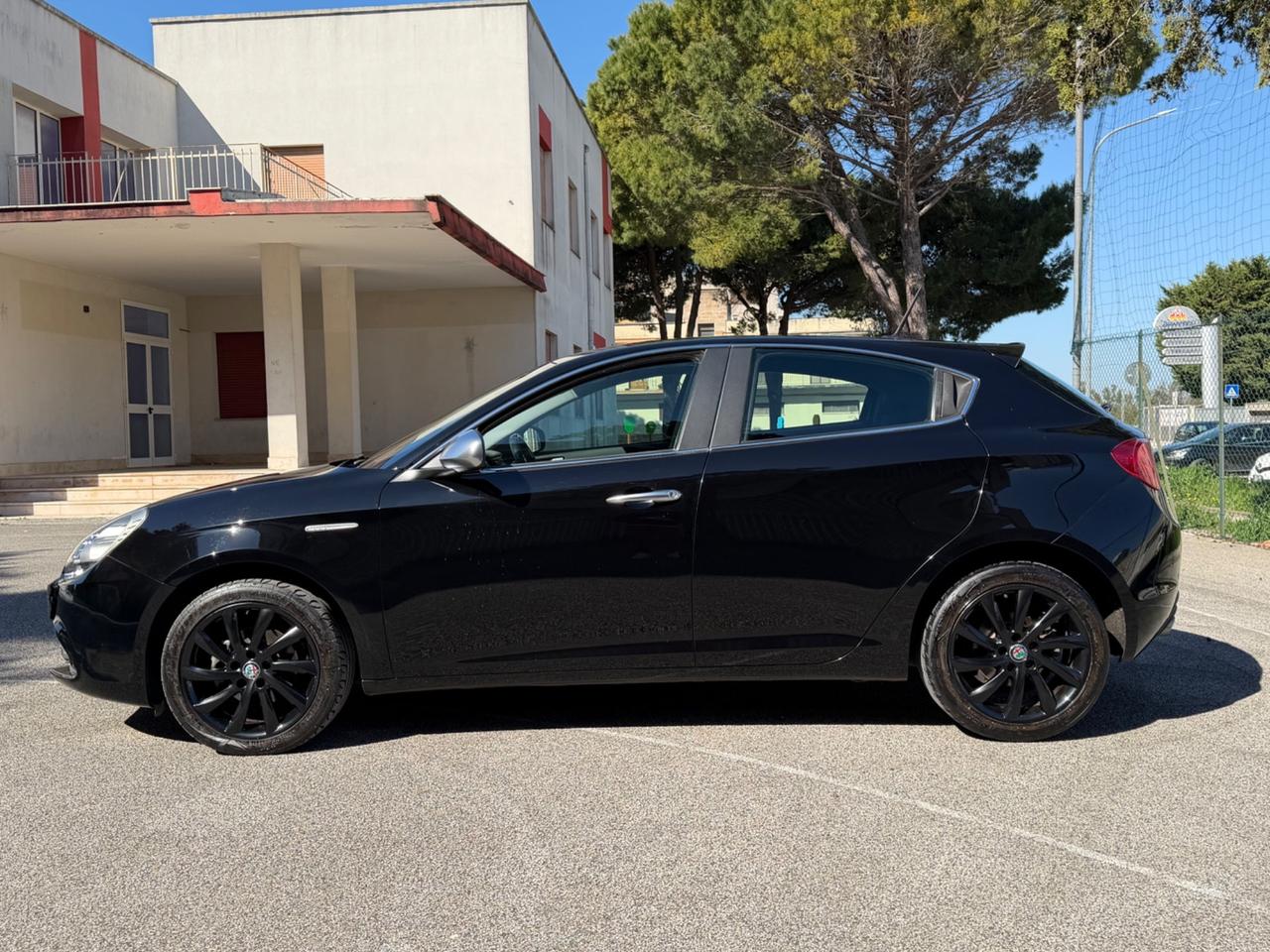 Alfa Romeo Giulietta 1.6 JTDm 120 CV exclusive