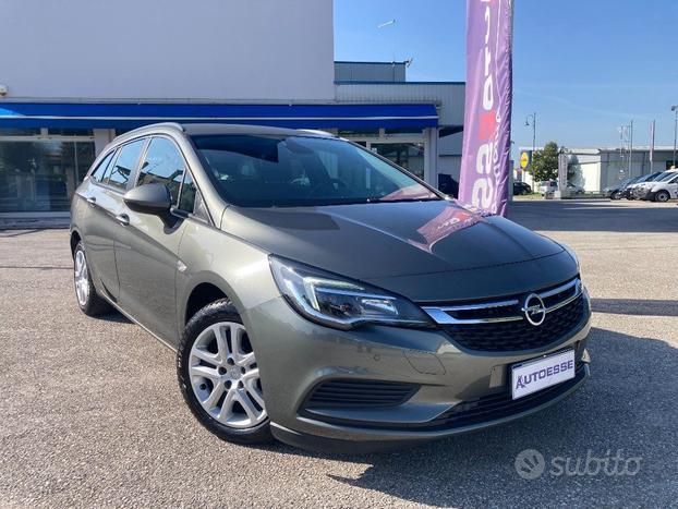 OPEL Astra 1.6 CDTi 110CV S&S Sp. Tourer Busines