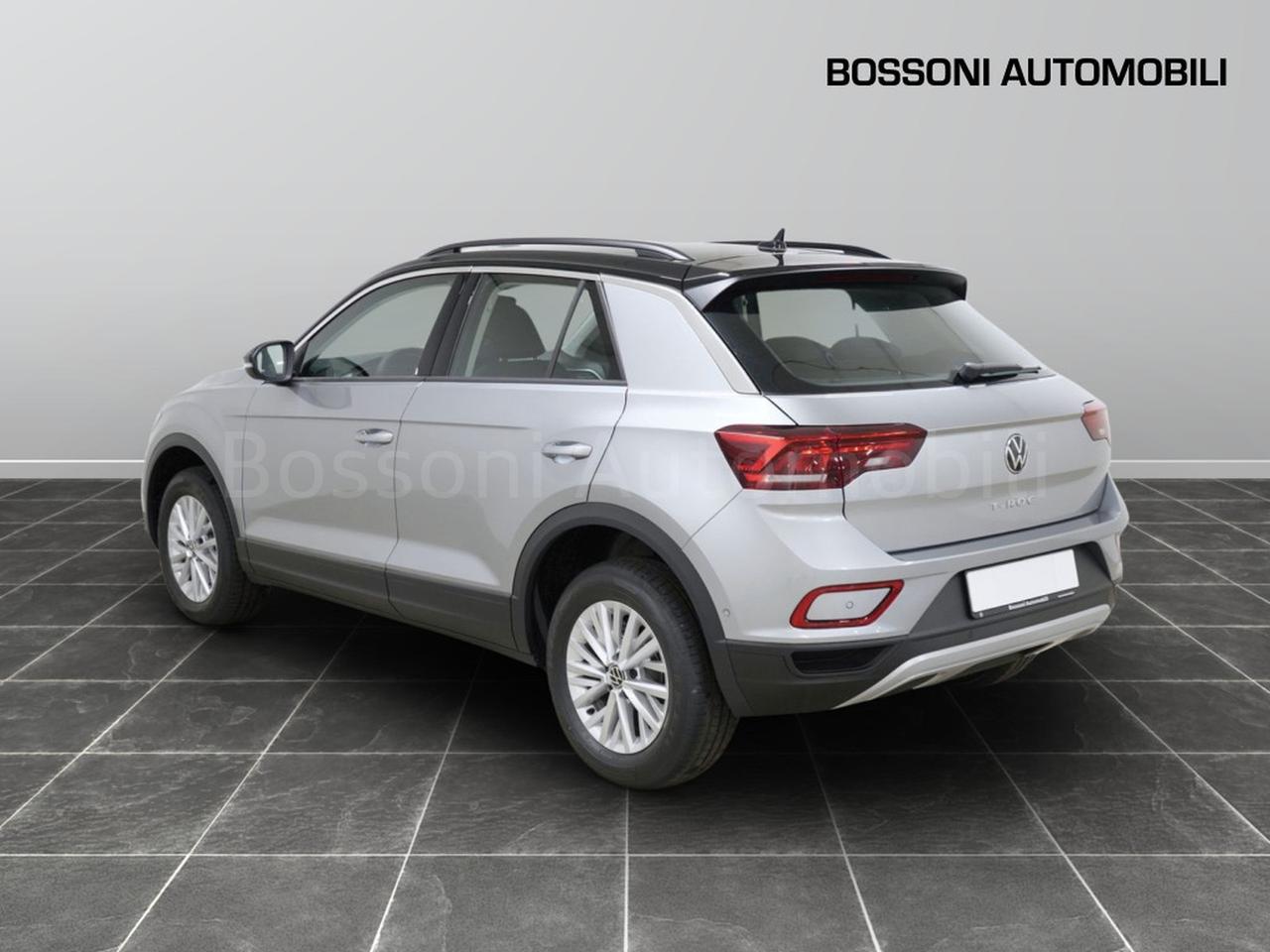 Volkswagen T-Roc 2.0 tdi scr 150cv life dsg