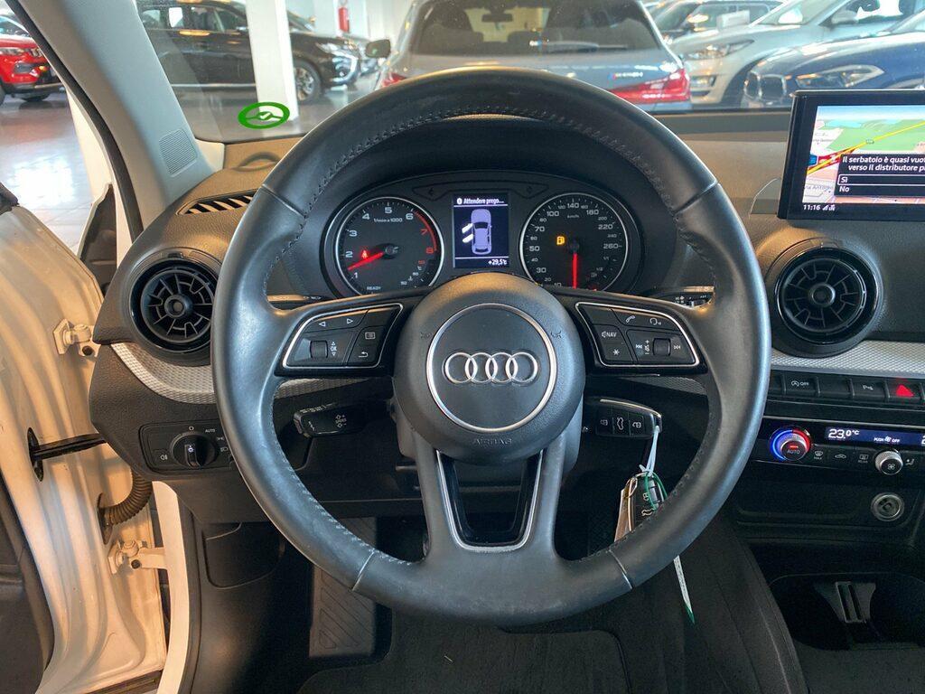 Audi Q2 1.0 TFSI Business