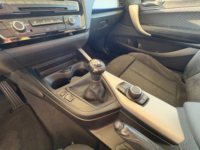 BMW 116 i 5p. Msport EURO 6 OK NEOPATENTATI BENZ POCHI KM