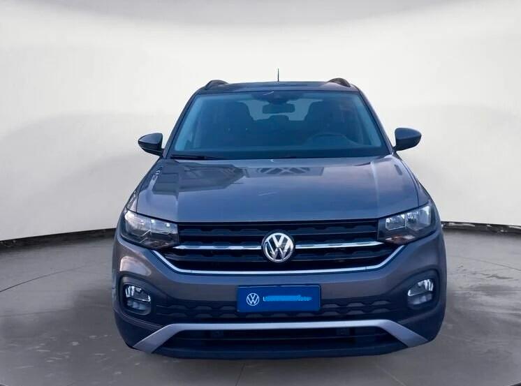 Volkswagen T-Cross 1.0 TSI 115 CV DSG Style BMT