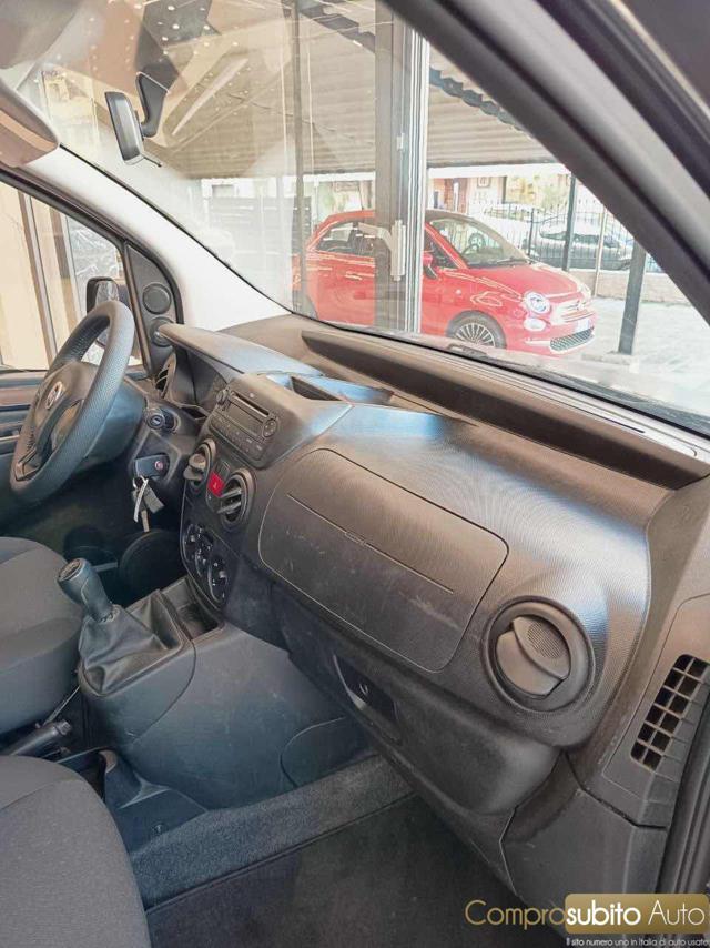 FIAT Qubo 1.3 MJT 80 CV Lounge