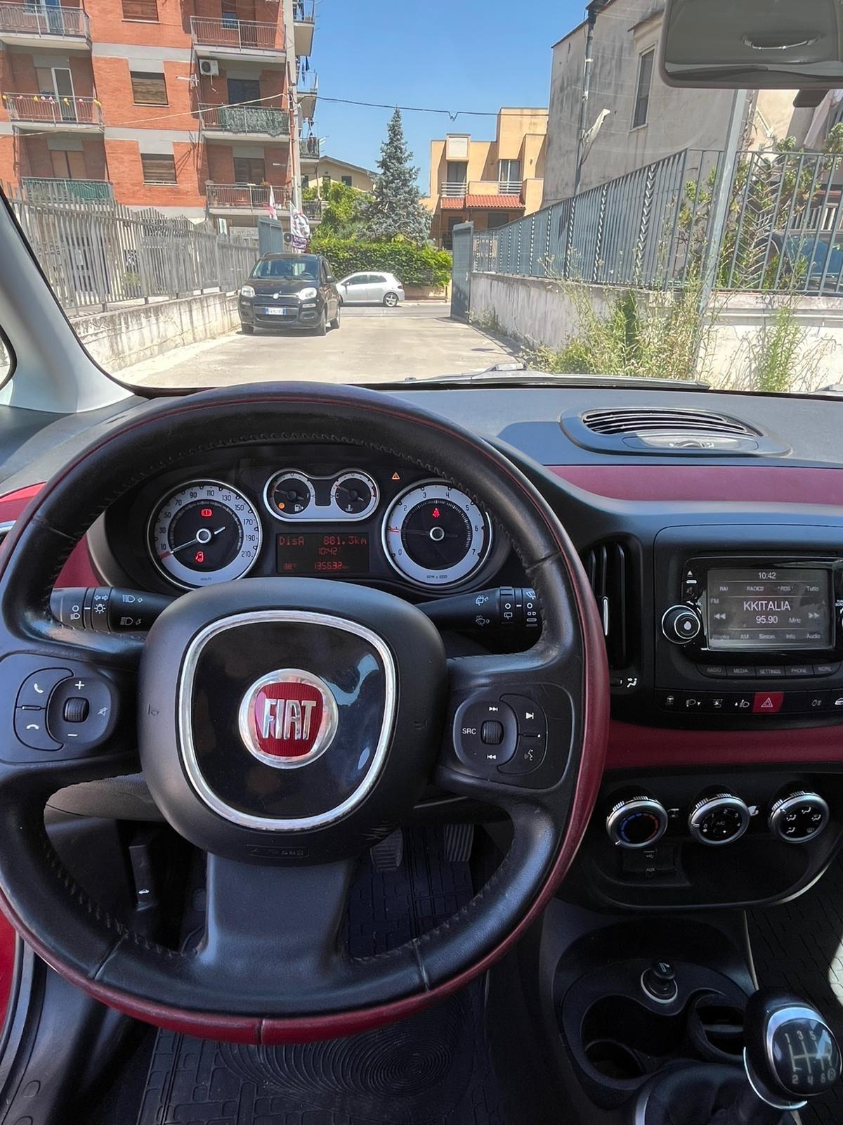 Fiat 500L 500 L lounge anno 2012
