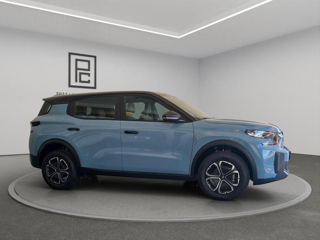 Citroen C3 Aircross 1.2 puretech turbo You 100cv