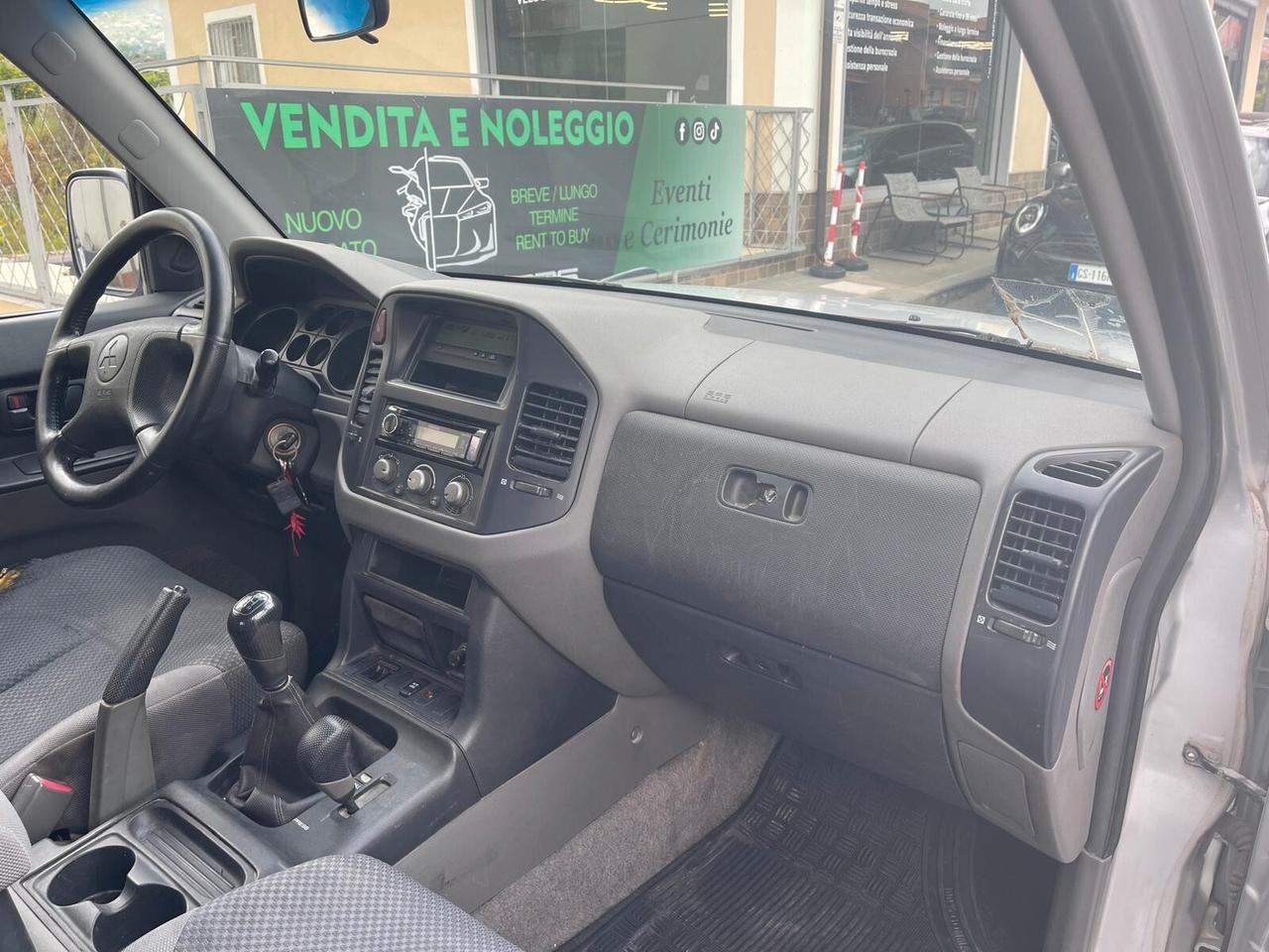 Mitsubishi Pajero 3.2 16V DI-D 3p. GLS2