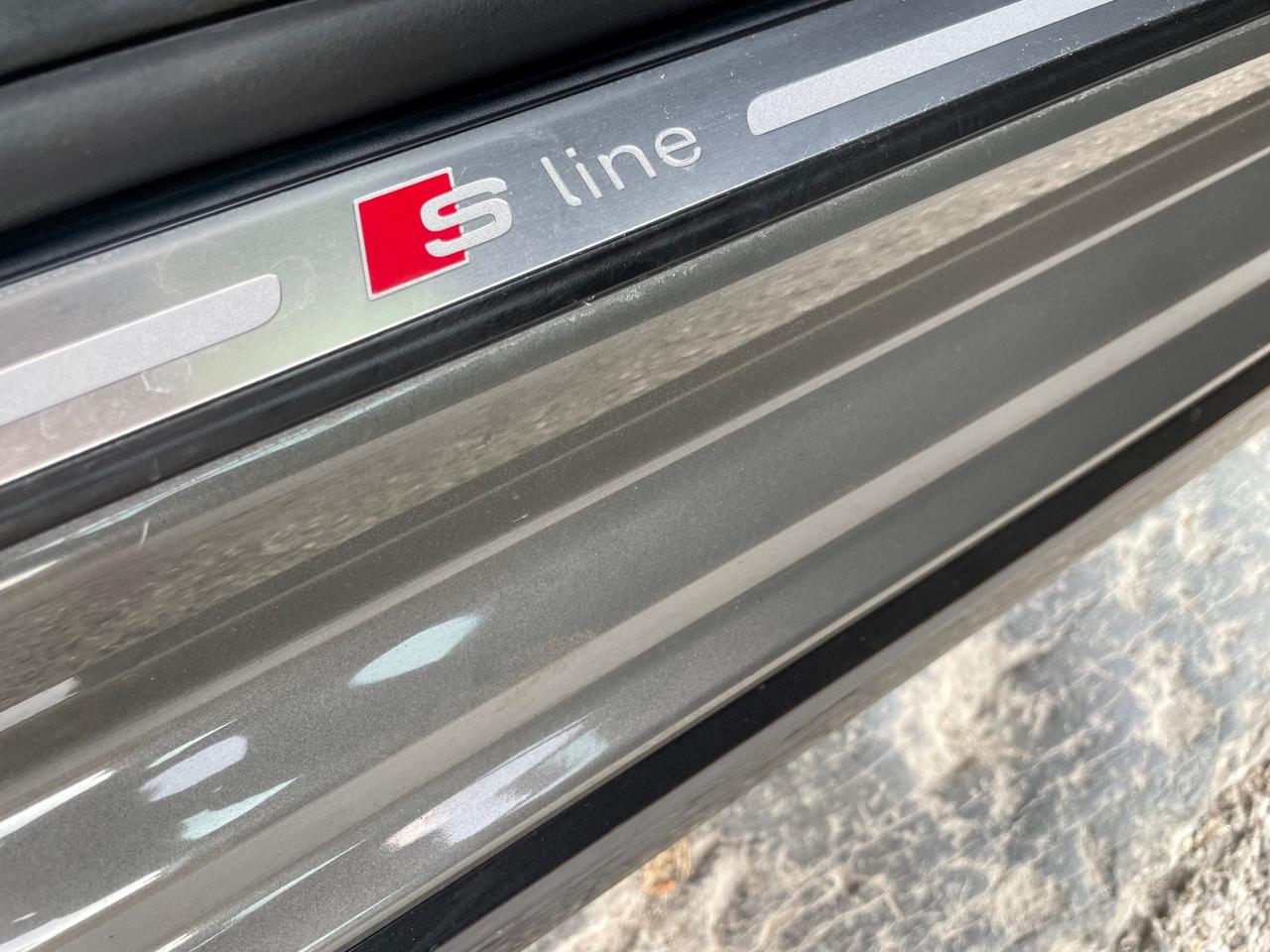 Audi A1 SPB 35 TFSI S tronic S line edition virtual Cokpit ITALIANA