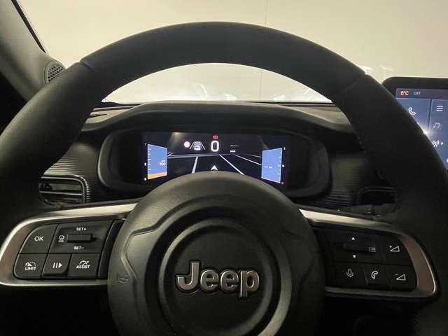 Jeep Avenger 1.2 Turbo 100cv Longitude + BVQ + Navi