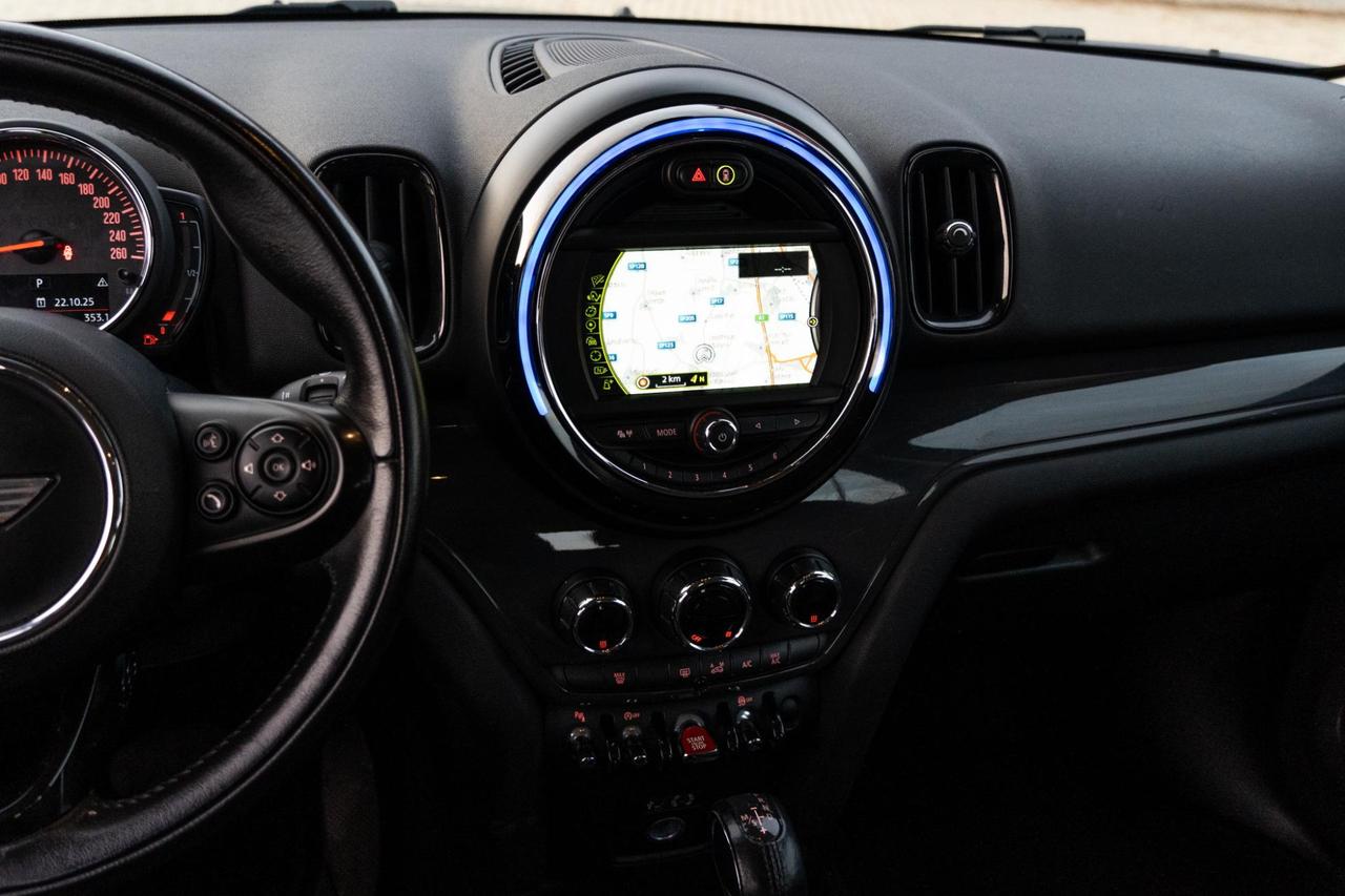 MINI Countryman D D 2.0 150CV Steptronic - 2017 - AUTOMATICA