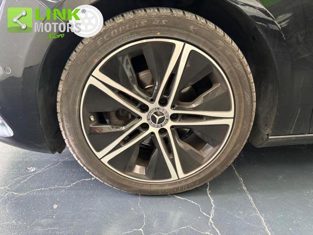 MERCEDES-BENZ B 180 d Automatic Sport Plus