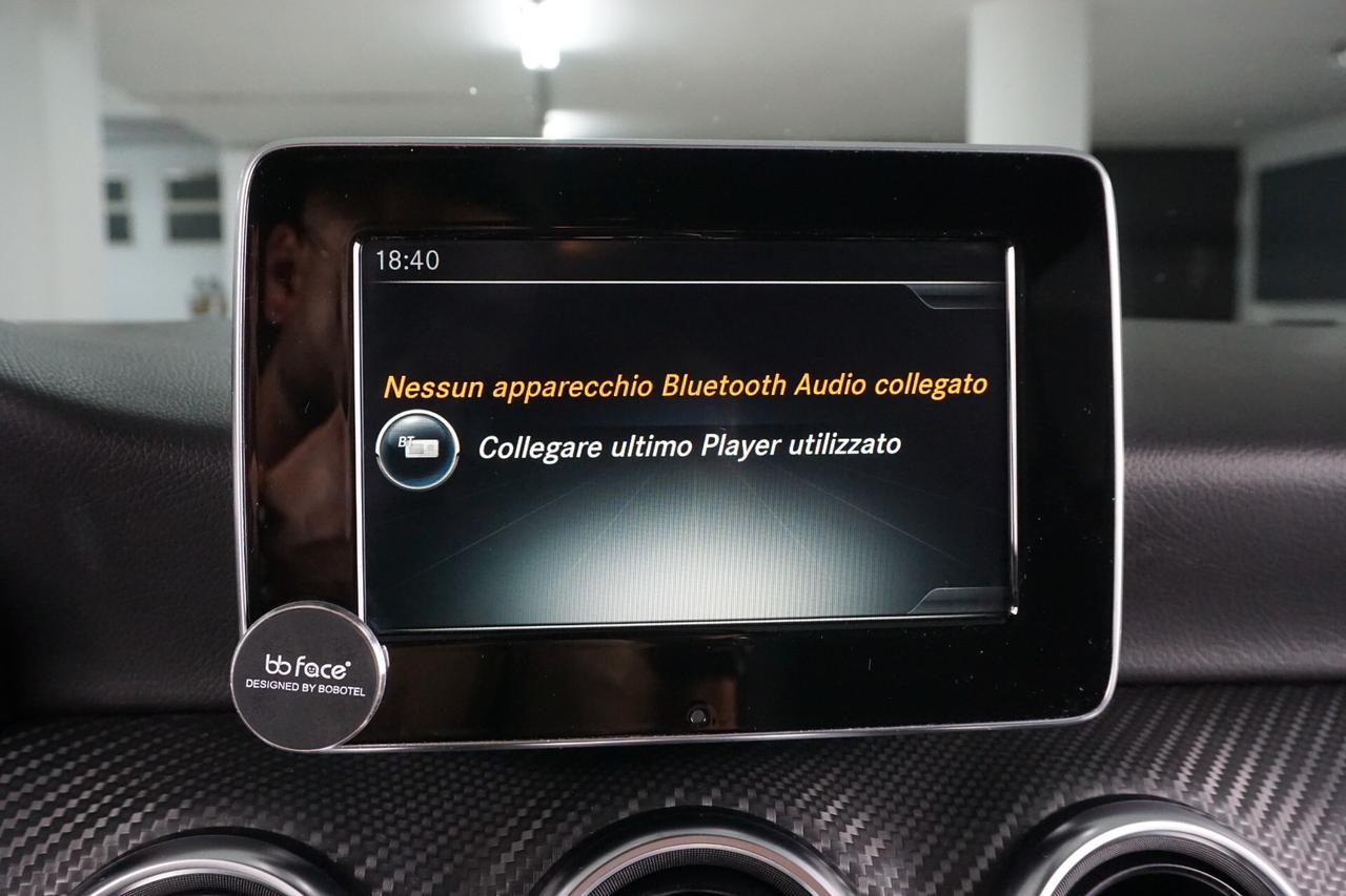 Mercedes-benz A 200 d Automatic Premium