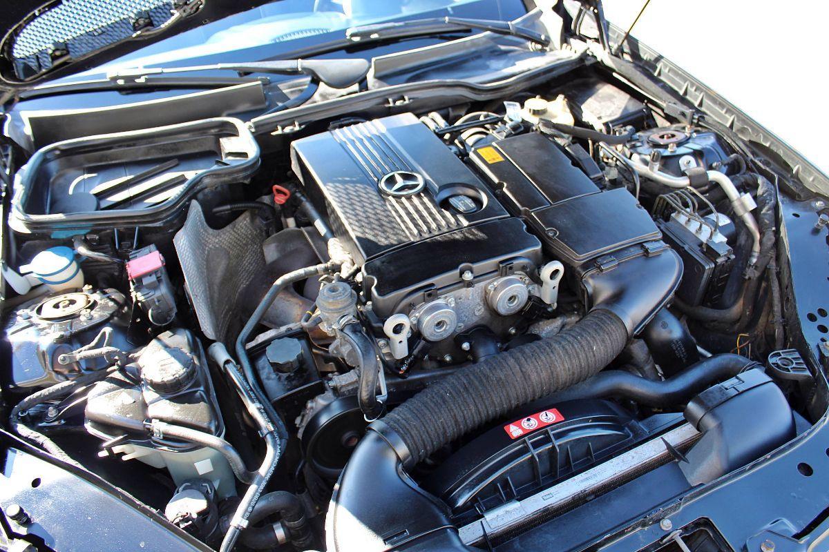 MERCEDES - Classe SLK - 200 Kompressor Sport