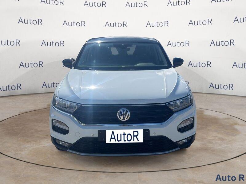 Volkswagen T-Roc 2.0 TDI SCR 4MOTION Style BlueMotion Technology