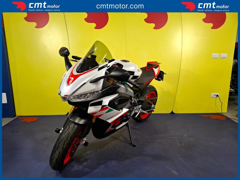 Aprilia RS 660 - 2024