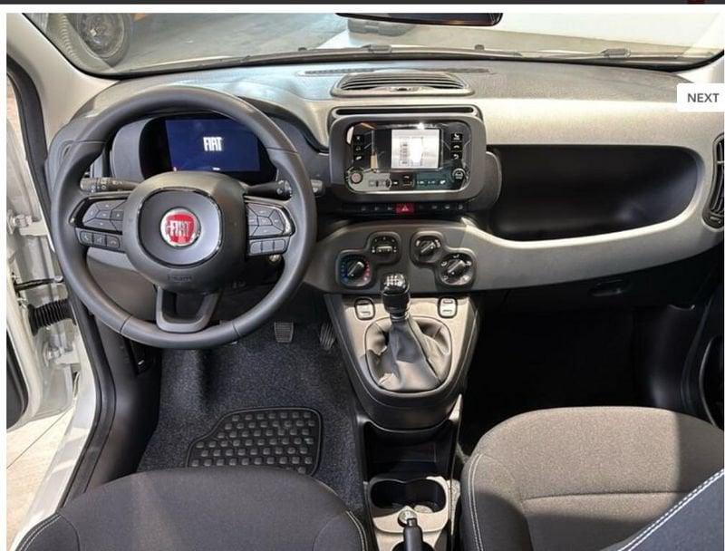 FIAT Panda 1.0 FireFly 70cv Hybrid