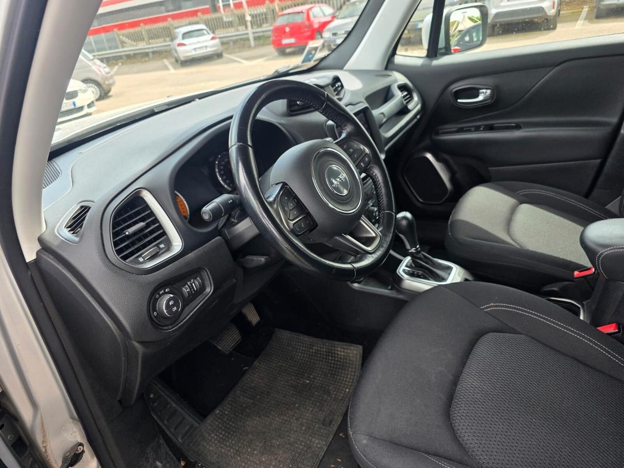 Jeep Renegade 2.0 Mjt 140CV 4WD automatico full