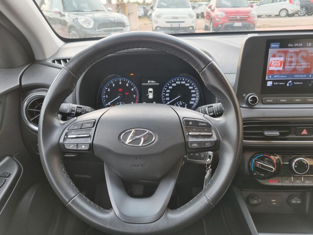 Hyundai Kona 1.0 T-GDI XTech