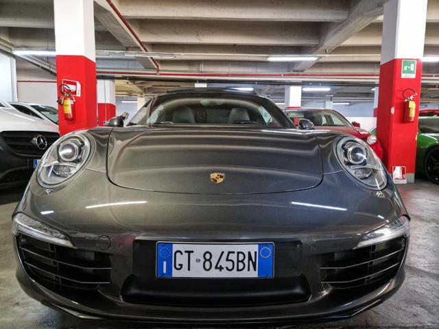PORSCHE 911 3.4 Carrera Coupé