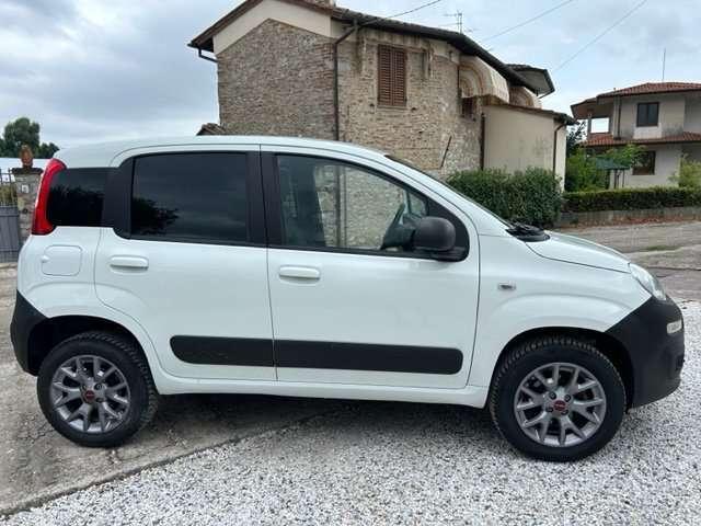 Fiat Panda 1.3 mjt 16v 4x4 AUTOCARRO VAN SOLO 53800 KM