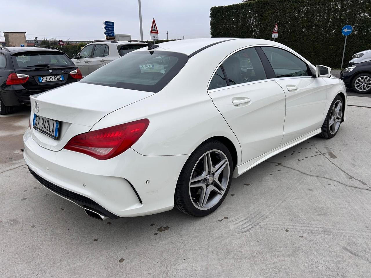 Mercedes-benz CLA 200 CDI 4Matic Automatic Premium AMG