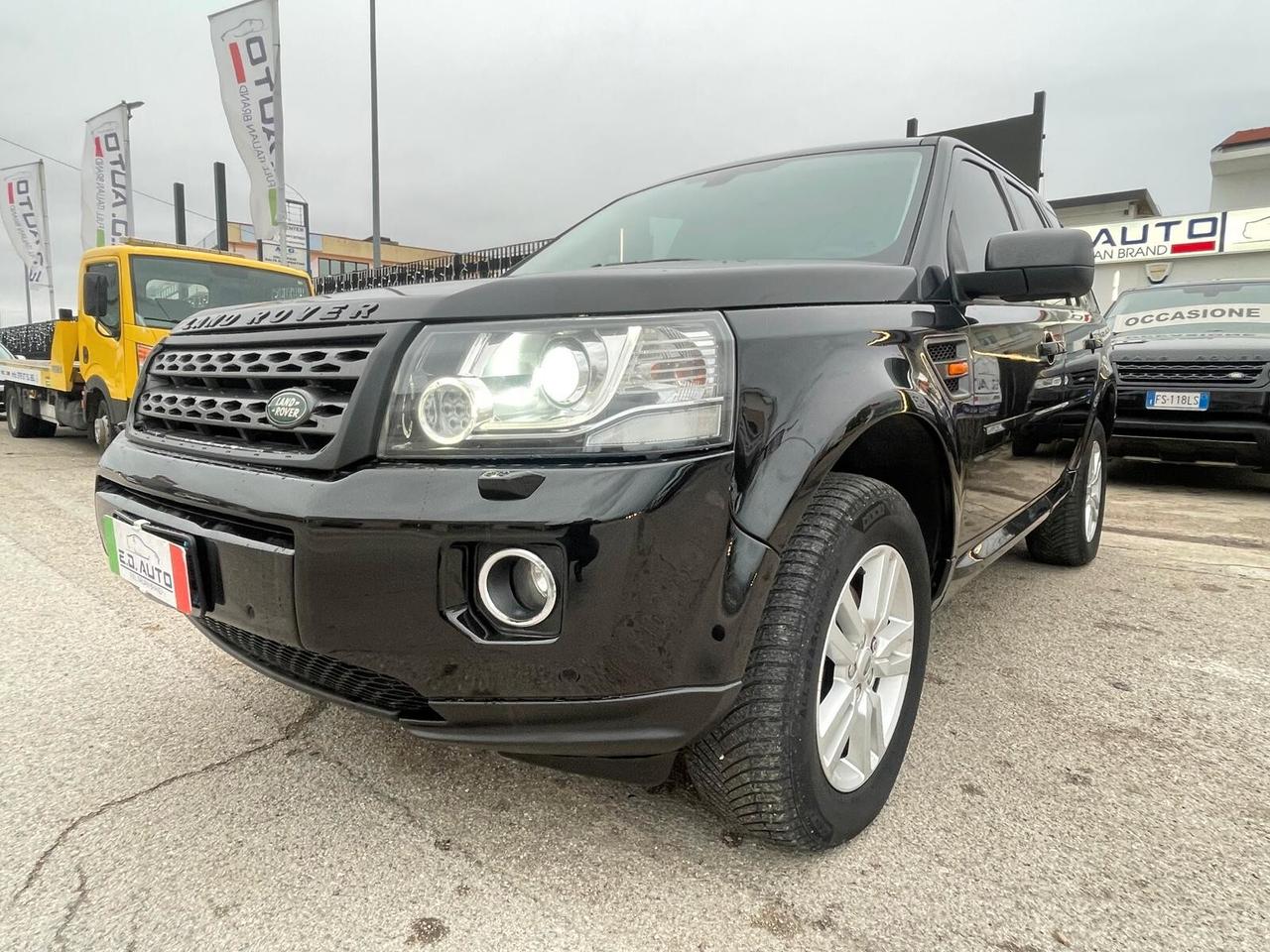 Land Rover Freelander 2.2 TD4 S.W. XS