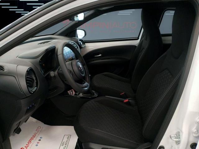 TOYOTA Aygo X 1.0 VVT-i 72 CV Trend KM 0 Pronta Consegna