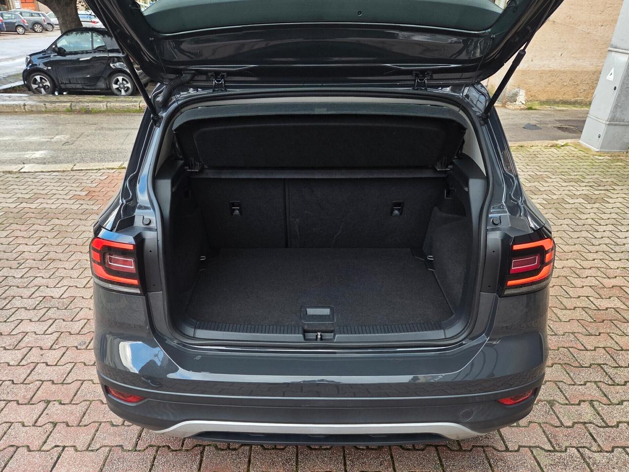 Volkswagen T-Cross 1.0 TSI 110 CV STYLE TELECAMERA