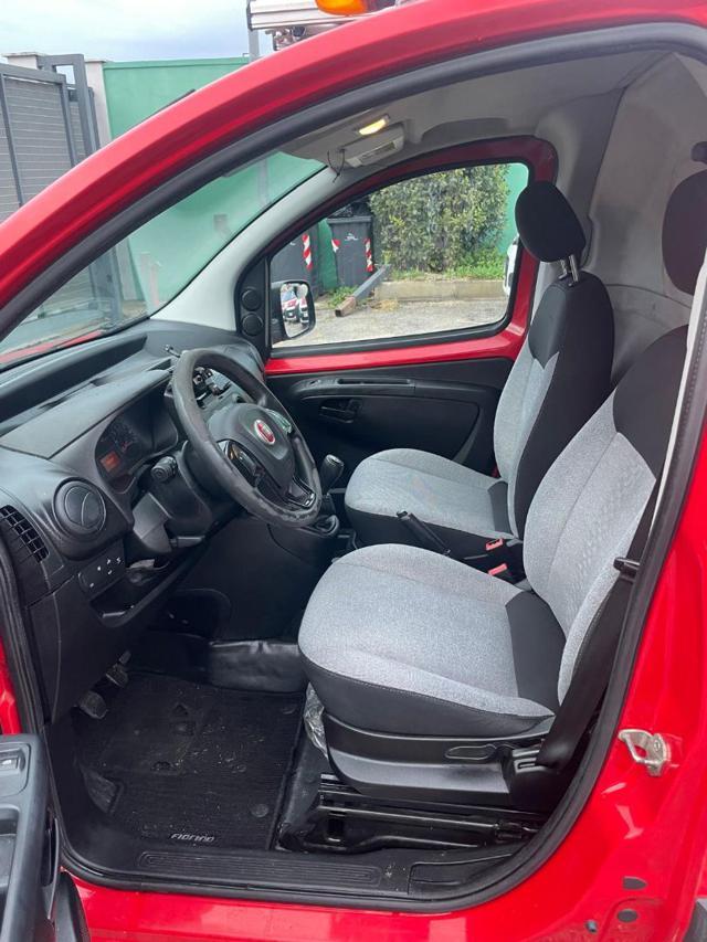FIAT FIORINO 1.3 M-JET 95CV FURGONE ADVENTURE