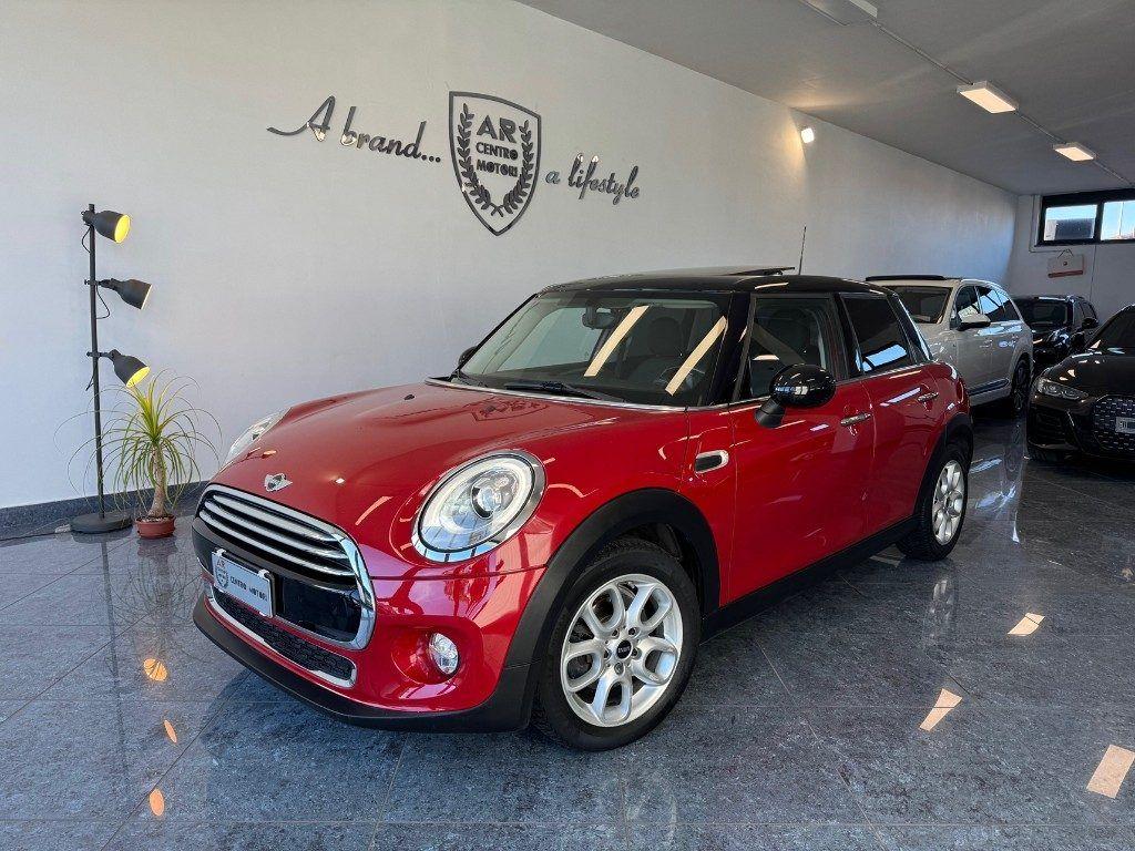MINI Cooper D 1.5 D Boost 5p Autom Tetto Navi Led Full Opt