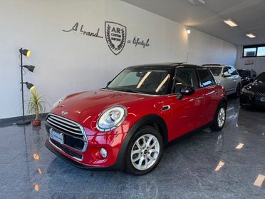 MINI Cooper D 1.5 D Boost 5p Autom Tetto Navi Led Full Opt