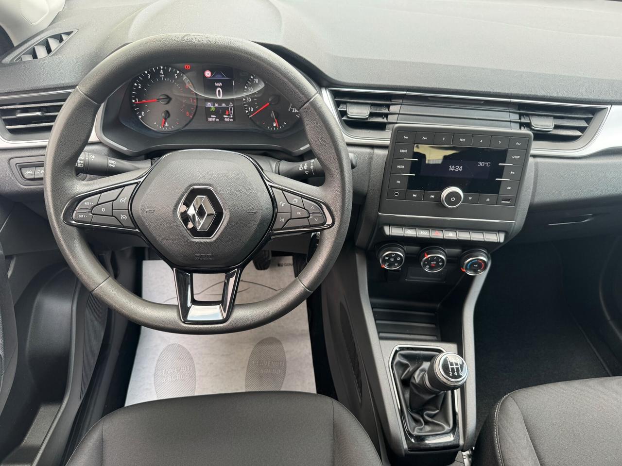 Renault Captur 1.0 tce 101cv / NO VINCOLI / Unico P.