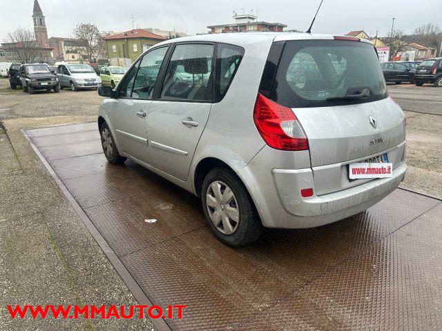 RENAULT Scenic 1.6 16V GPL Serie Speciale