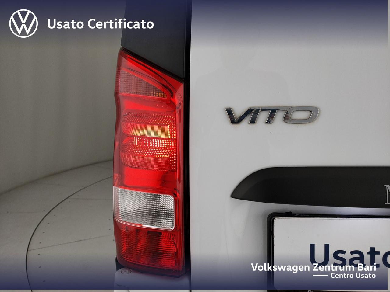 Mercedes Vito 110 fwd cdi long my19