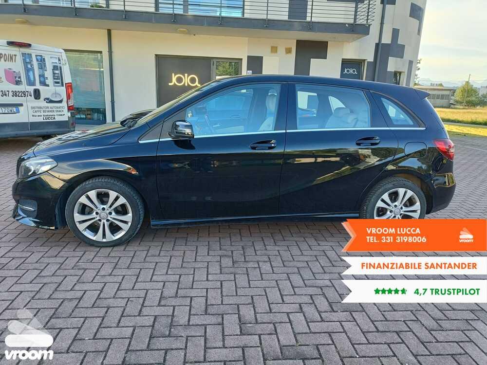 MERCEDES Classe B (T246/242) B 180 CDI Automati...
