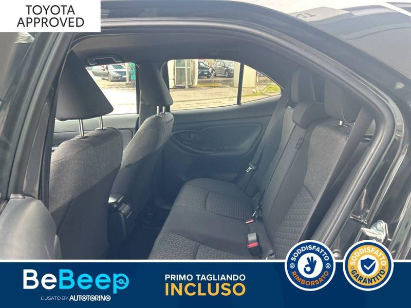 Toyota Yaris Cross 1.5H TREND FWD 116CV E-CVT