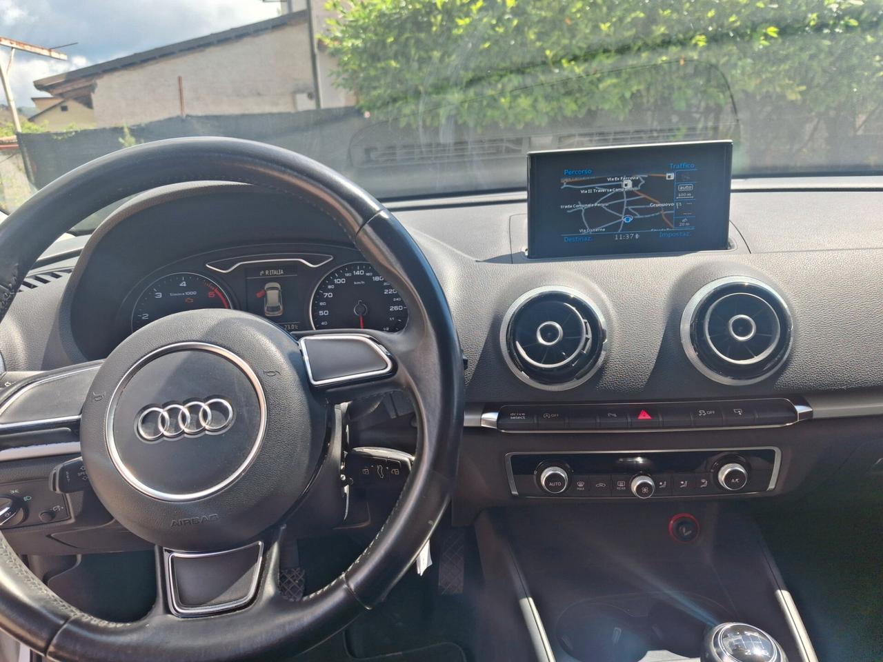 Audi A3 SPB 1.6 TDI Sport