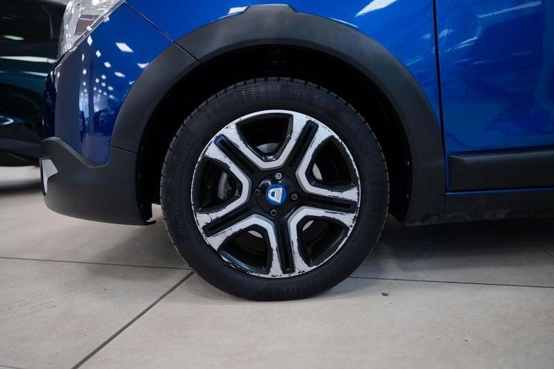 Dacia Lodgy Stepway 1.5 blue dci 15th Anniversary 115cv 7p.ti
