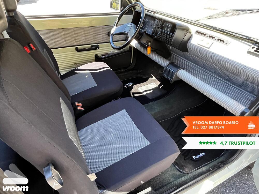 FIAT Panda 1ª serie 750 Fire L