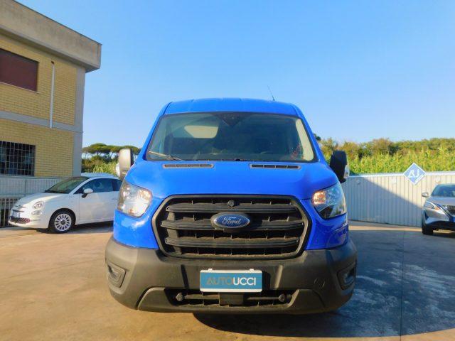 FORD Transit 290 2.0TDCi EcoBlue MHEV 130CV PM-TM Furgone Trend