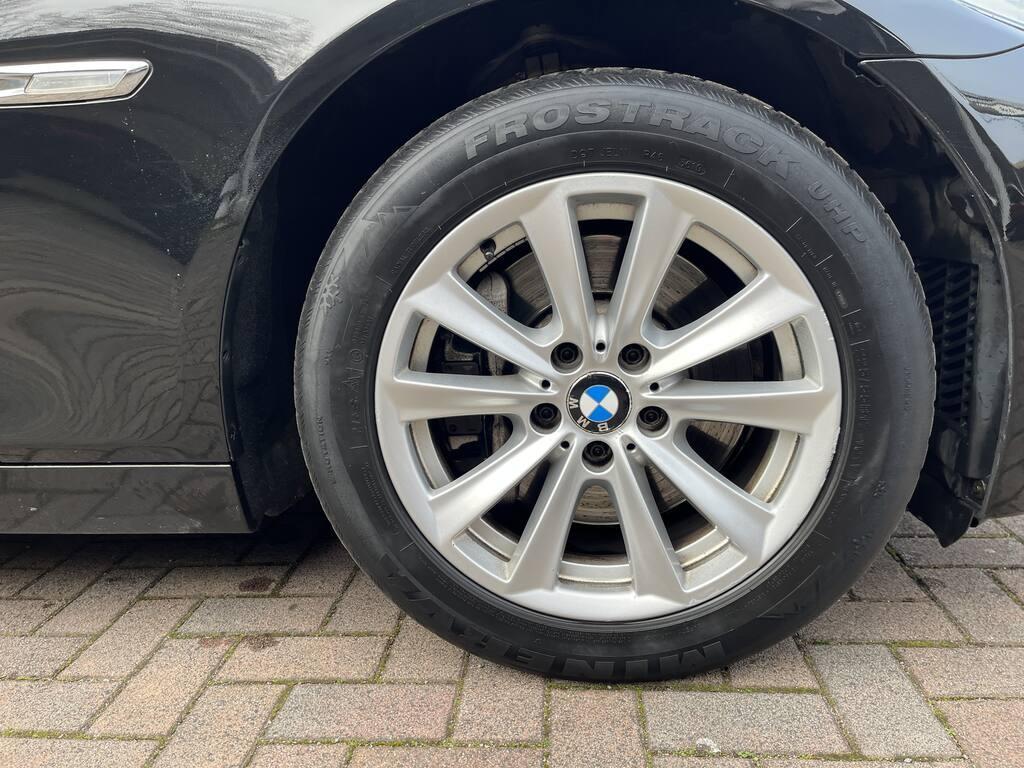 BMW Serie 5 Touring 525 d Business