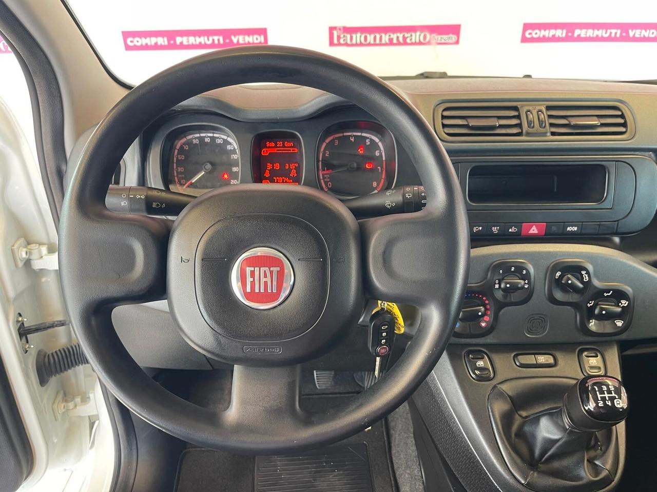 FIAT Panda 3ª serie Panda 1.2 Pop Van 2 posti