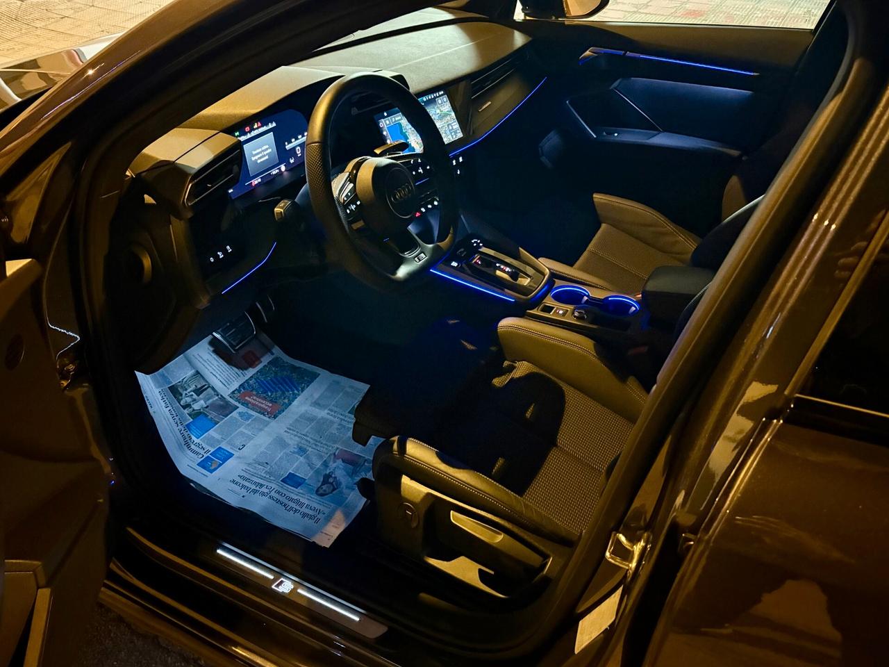 Audi A3 SPB 35 TDI "S-LINE x 2-10.000KM"-'25