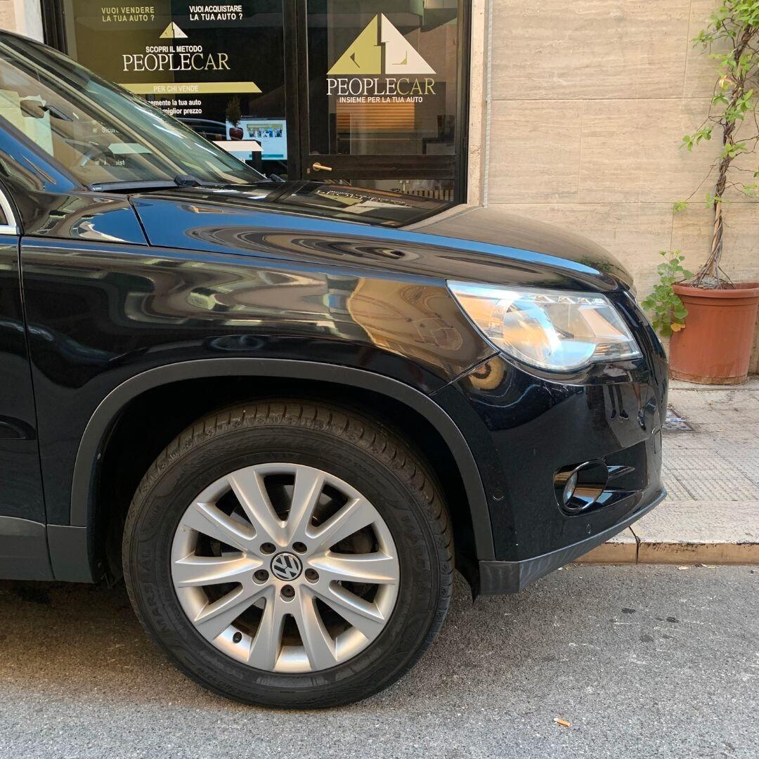 Volkswagen Tiguan 2.0 TDI **CAMBIO AUTOMATICO**