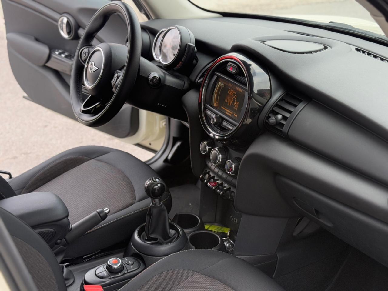 Mini 1.2 Benzina One 69.000KM!