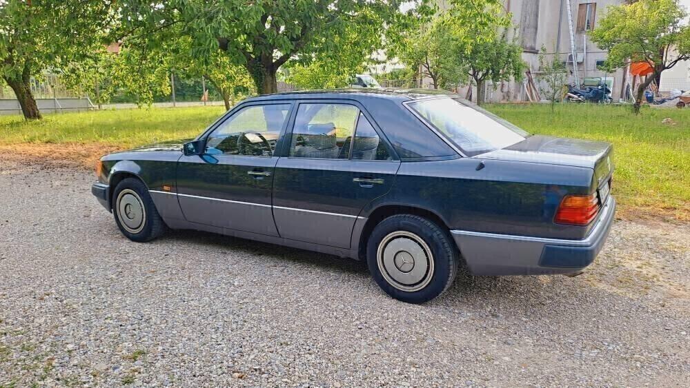 Mercedes-benz E 230 230 e clima