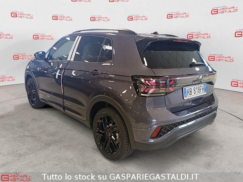 Volkswagen T-Cross T-Cross 1.0 TSI 115 CV DSG R-Line Plus