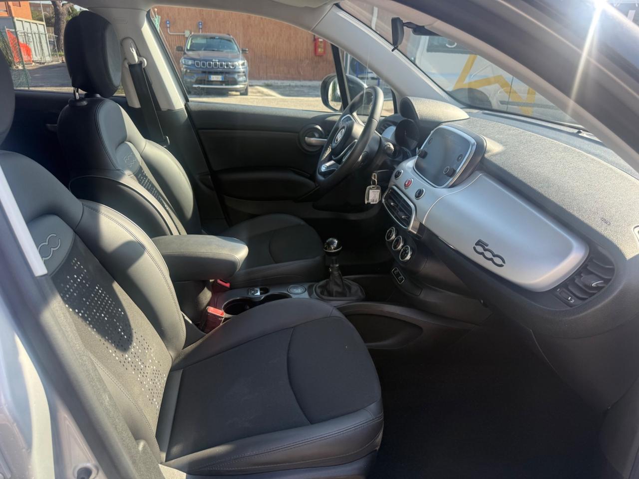 Fiat 500X 1.6 mjt connect